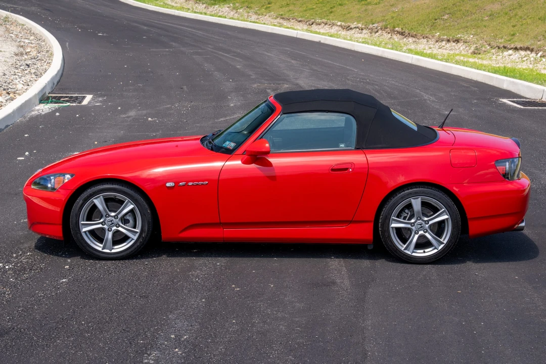 2009 Honda AP2 S2000 - Image 13 of 31