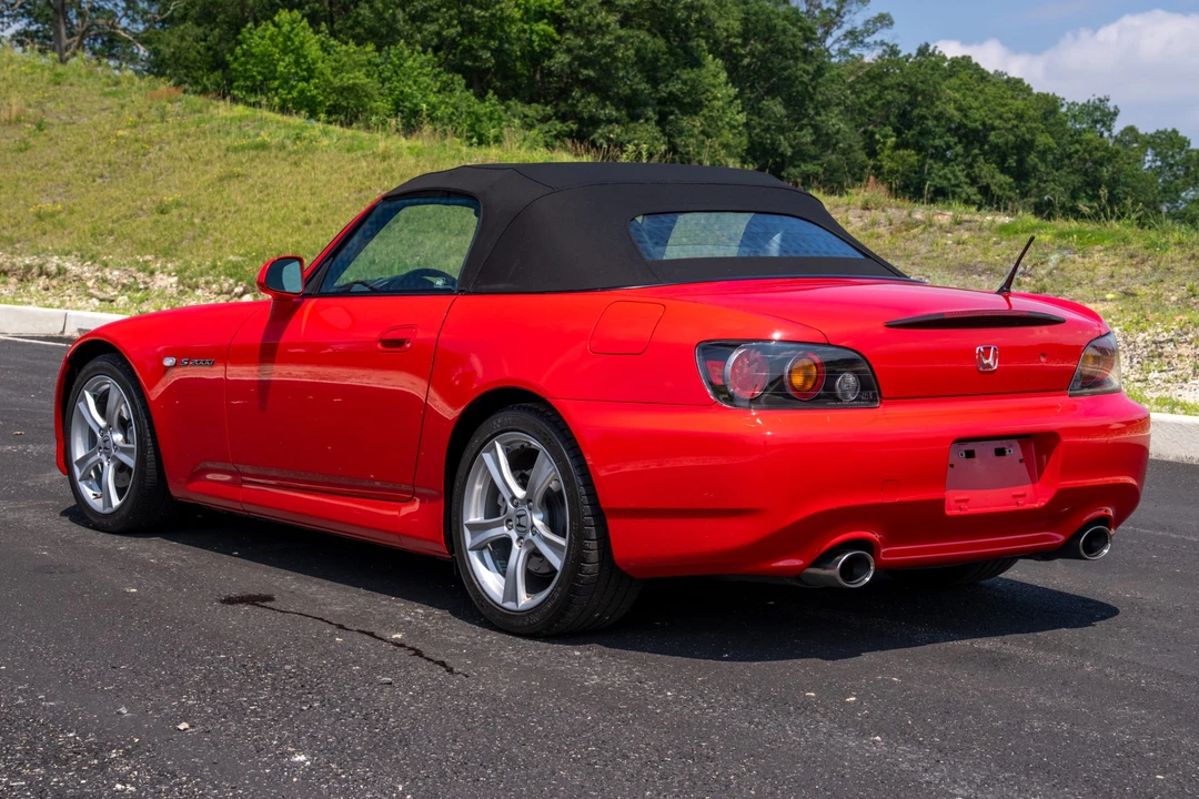 2009 Honda AP2 S2000 - Image 16 of 31