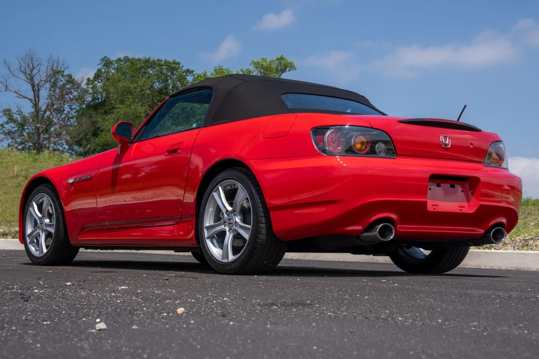 2009 Honda AP2 S2000 - Image 17 of 31
