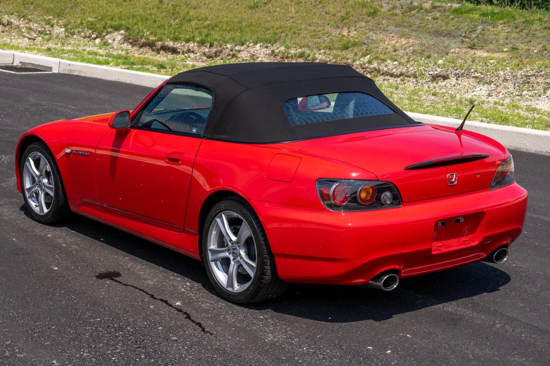2009 Honda AP2 S2000 - Image 18 of 31