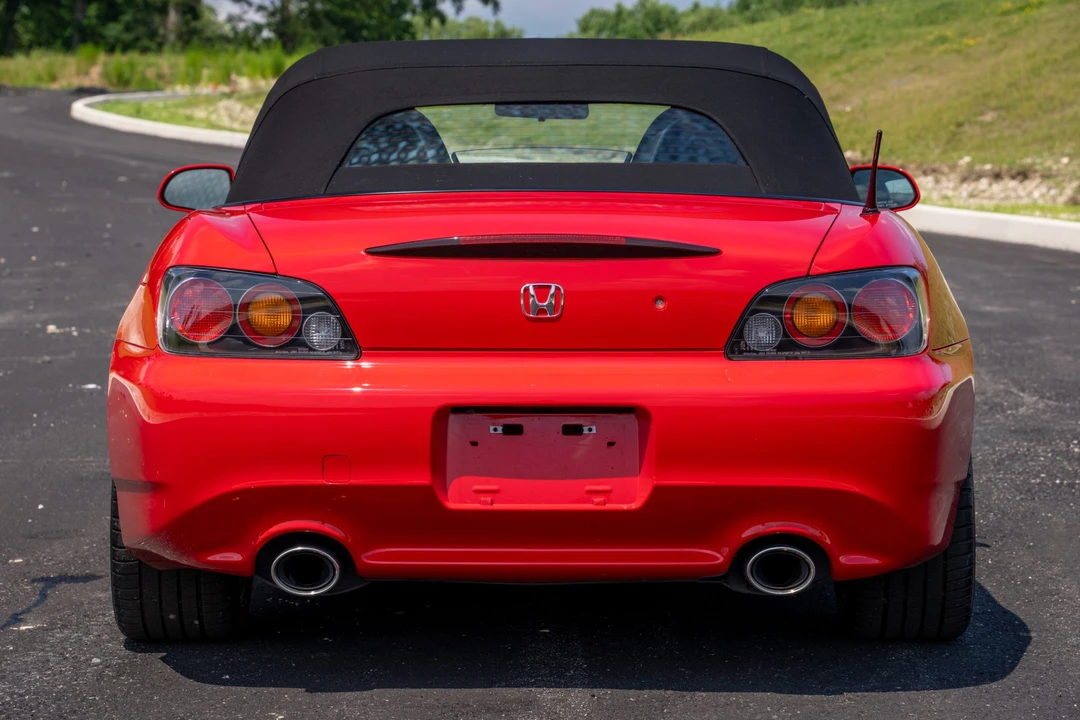 2009 Honda AP2 S2000 - Image 19 of 31