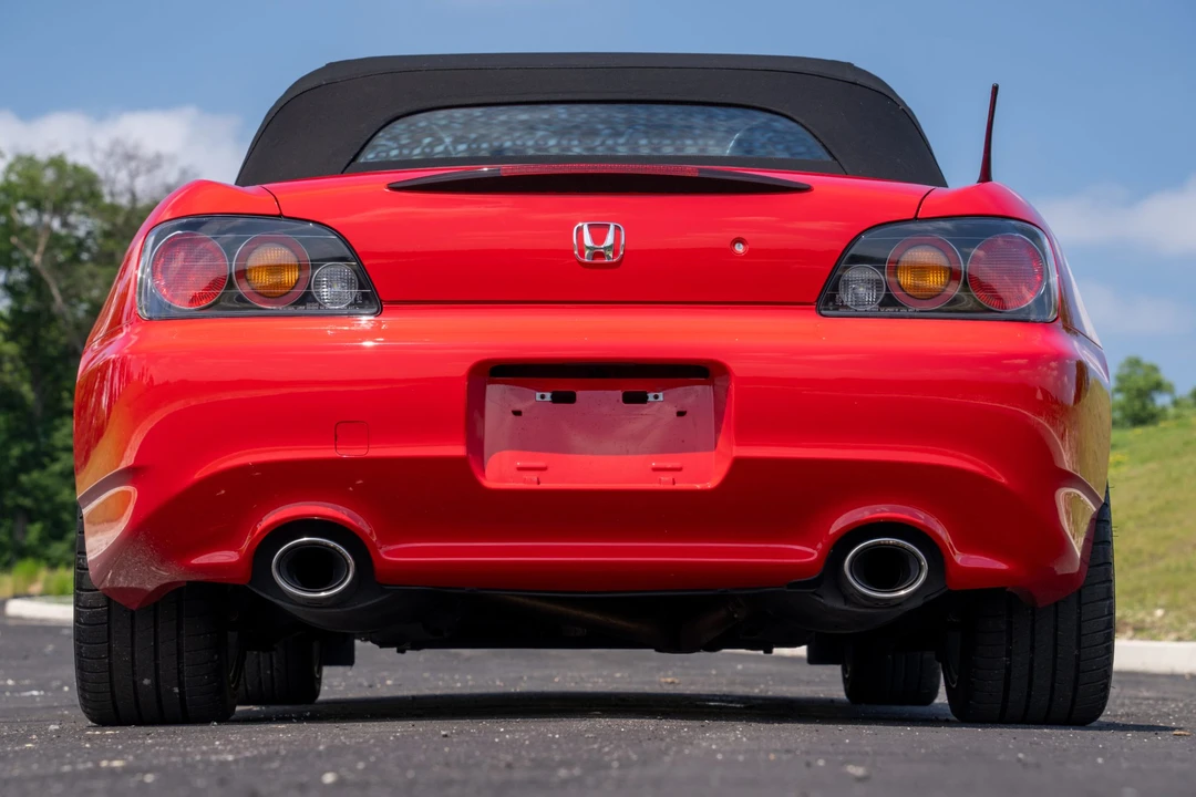 2009 Honda AP2 S2000 - Image 21 of 31