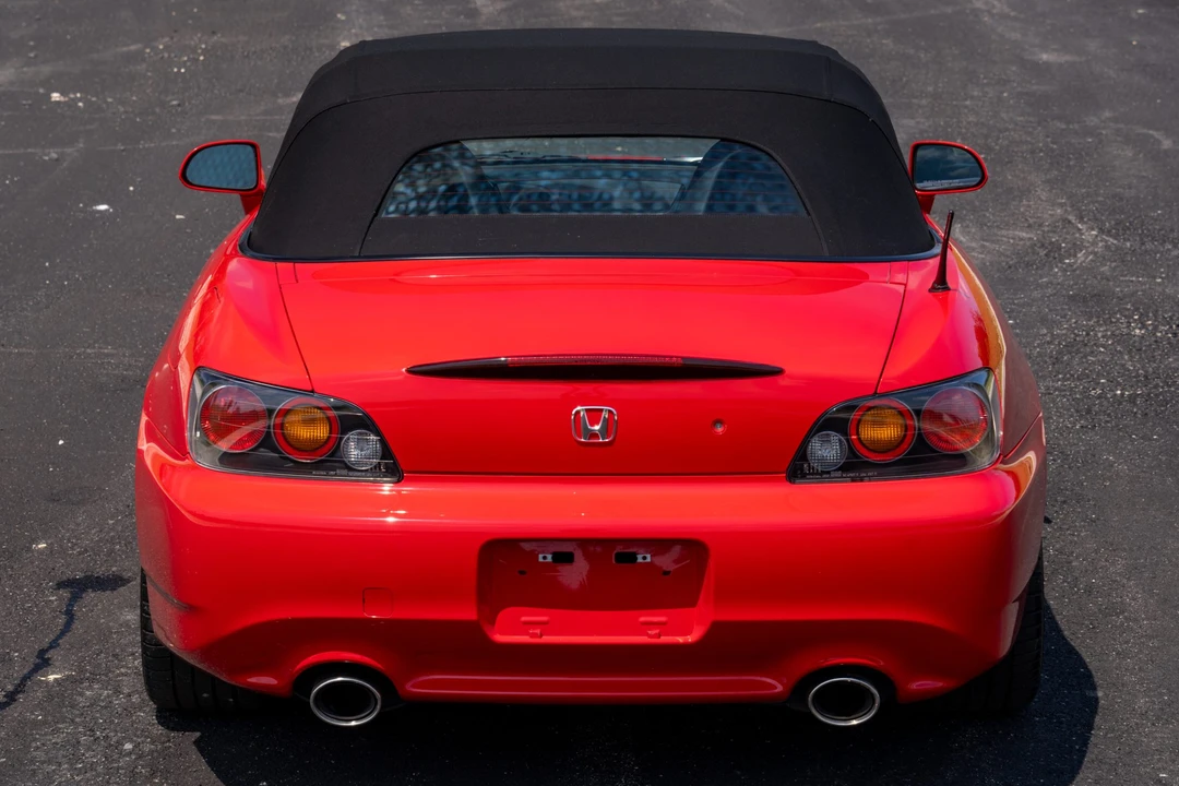2009 Honda AP2 S2000 - Image 20 of 31