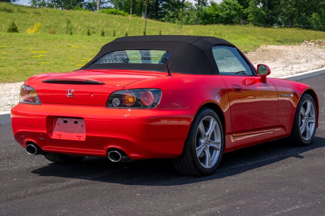 2009 Honda AP2 S2000 - Image 25 of 31