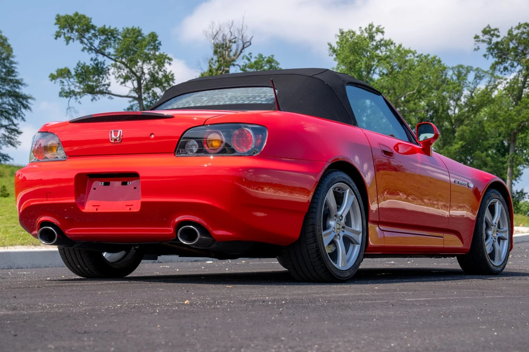 2009 Honda AP2 S2000 - Image 22 of 31
