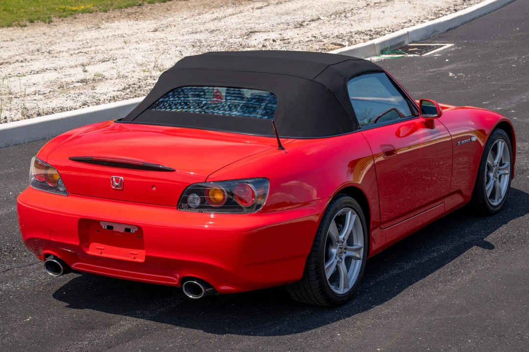 2009 Honda AP2 S2000 - Image 24 of 31