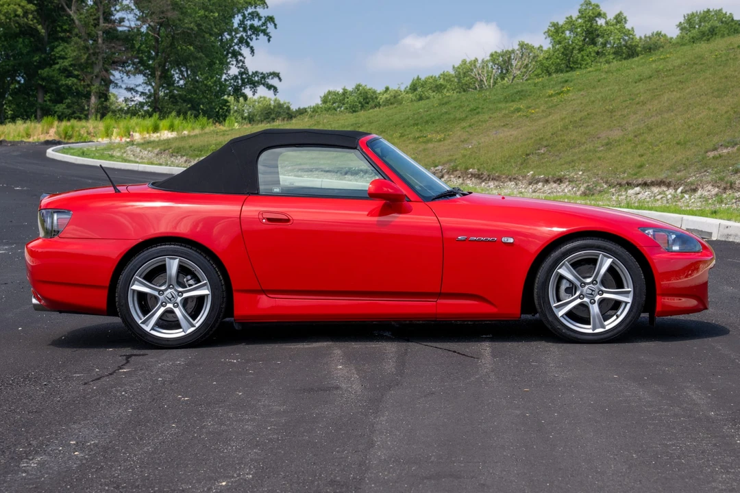 2009 Honda AP2 S2000 - Image 26 of 31