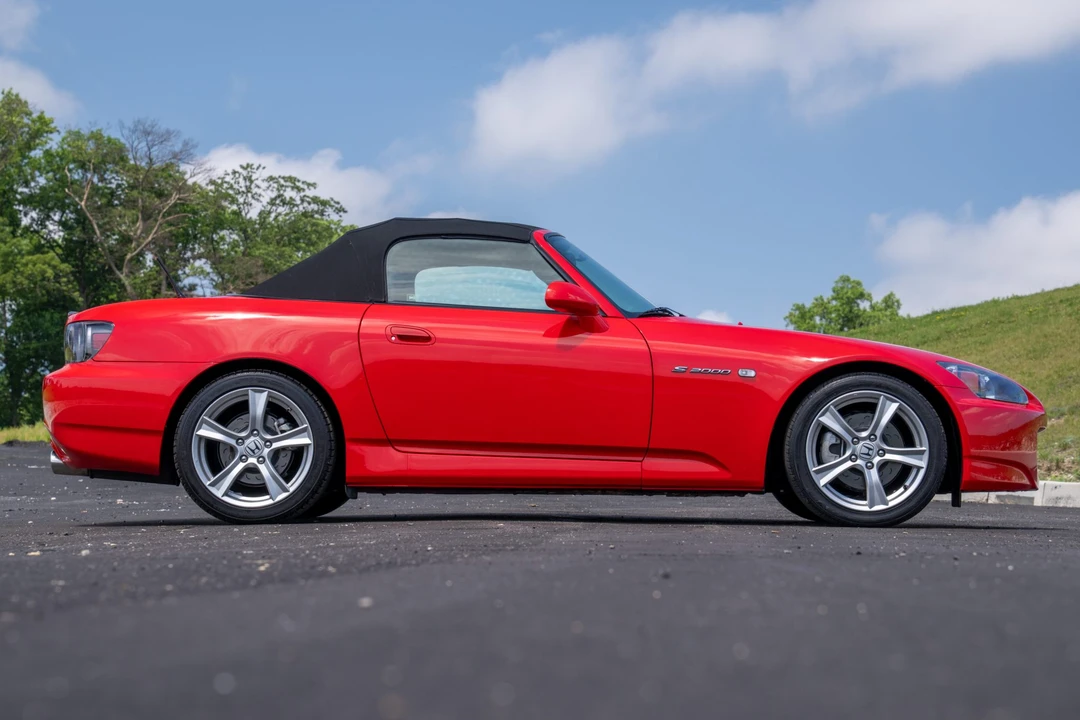 2009 Honda AP2 S2000 - Image 27 of 31