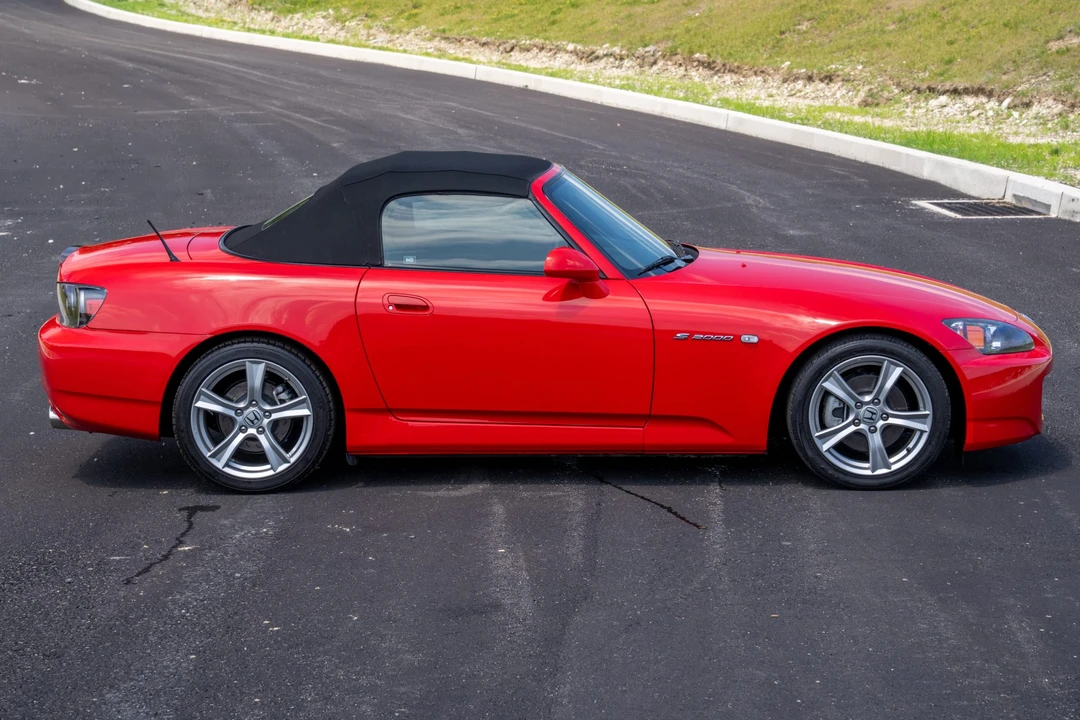 2009 Honda AP2 S2000 - Image 28 of 31