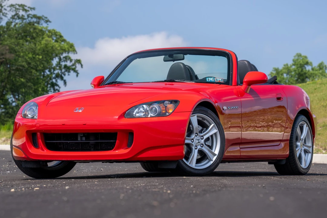 2009 Honda AP2 S2000 - Image 6 of 31