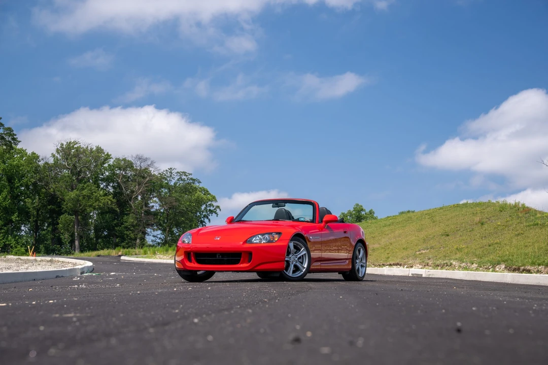 2009 Honda AP2 S2000 - Image 4 of 31