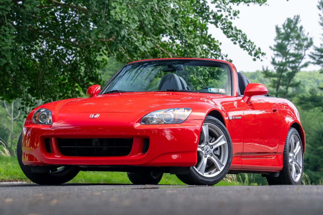 2009 Honda AP2 S2000 - Image 5 of 31