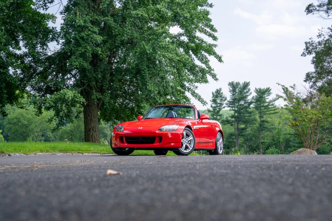 2009 Honda AP2 S2000 - Image 2 of 31