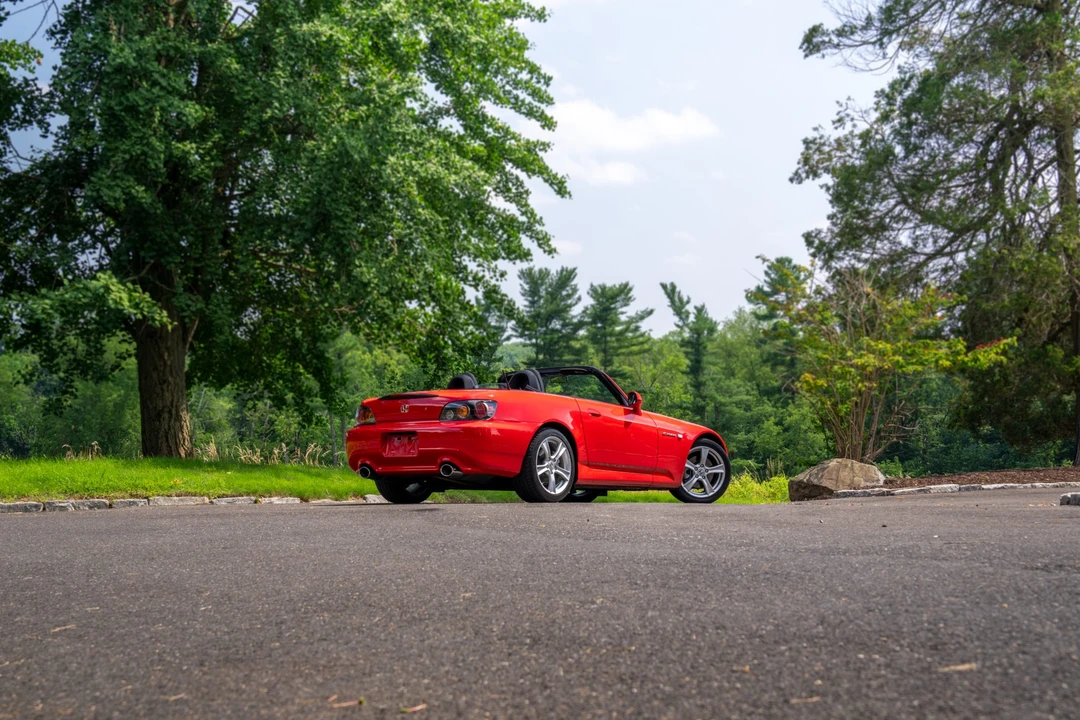 2009 Honda AP2 S2000 - Image 23 of 31