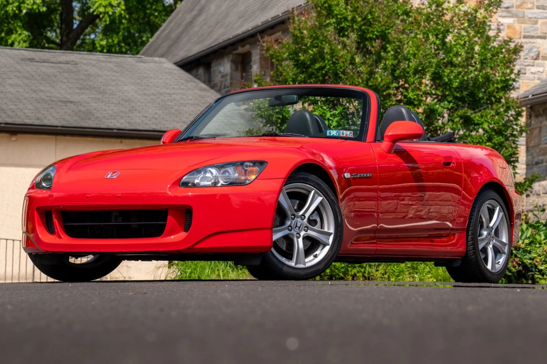 2009 Honda AP2 S2000 - Image 8 of 31