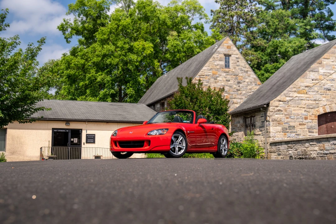 2009 Honda AP2 S2000 - Image 3 of 31