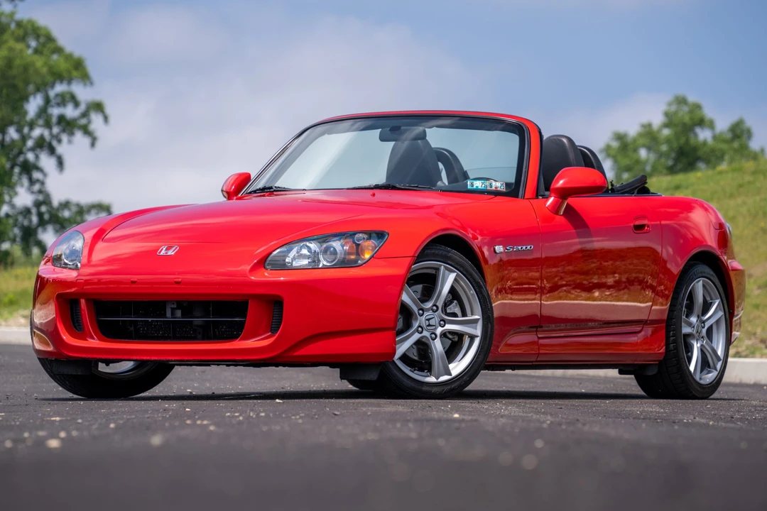 2009 Honda AP2 S2000 - Image 7 of 31