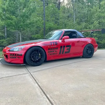 2009 Honda S2000