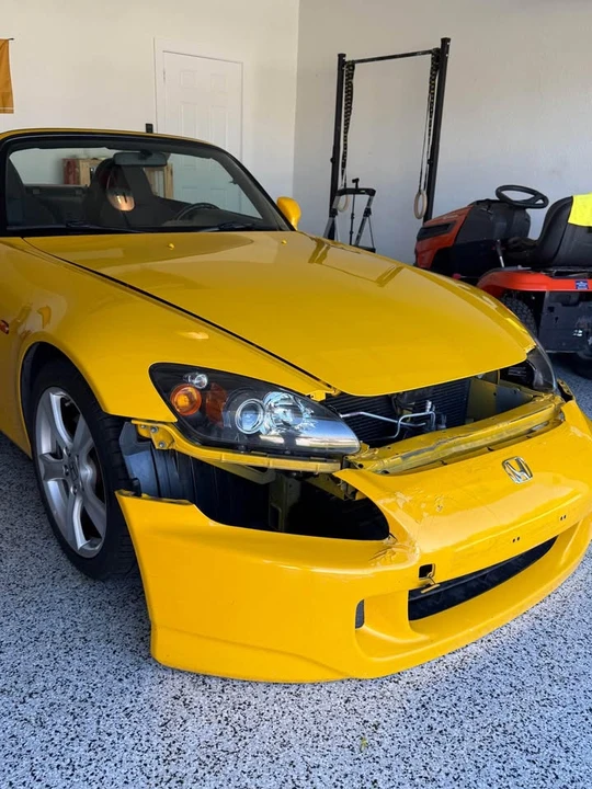 2009 Honda AP2 S2000 - Image 3 of 13
