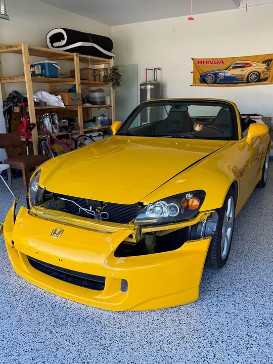 2009 Honda AP2 S2000 - Image 6 of 13