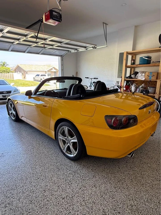 2009 Honda AP2 S2000 - Image 5 of 13