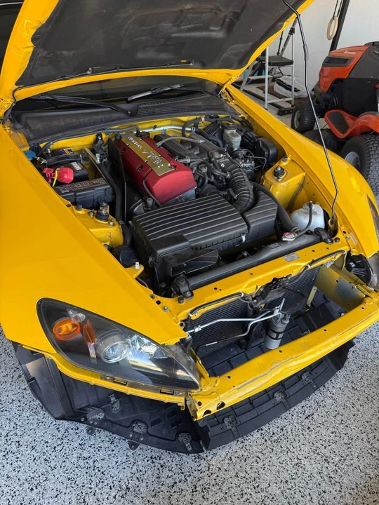 2009 Honda AP2 S2000 - Image 2 of 13