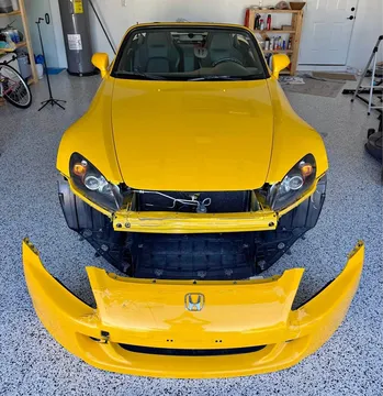 2009 Honda S2000
