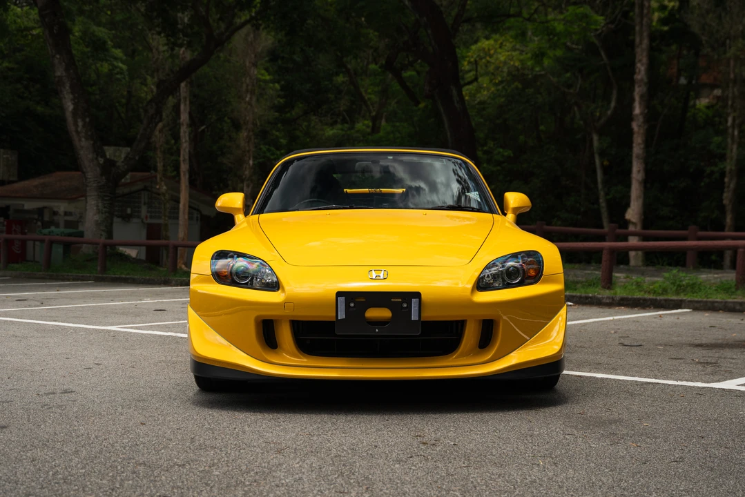 2009 Honda AP2 S2000 - Image 2 of 31