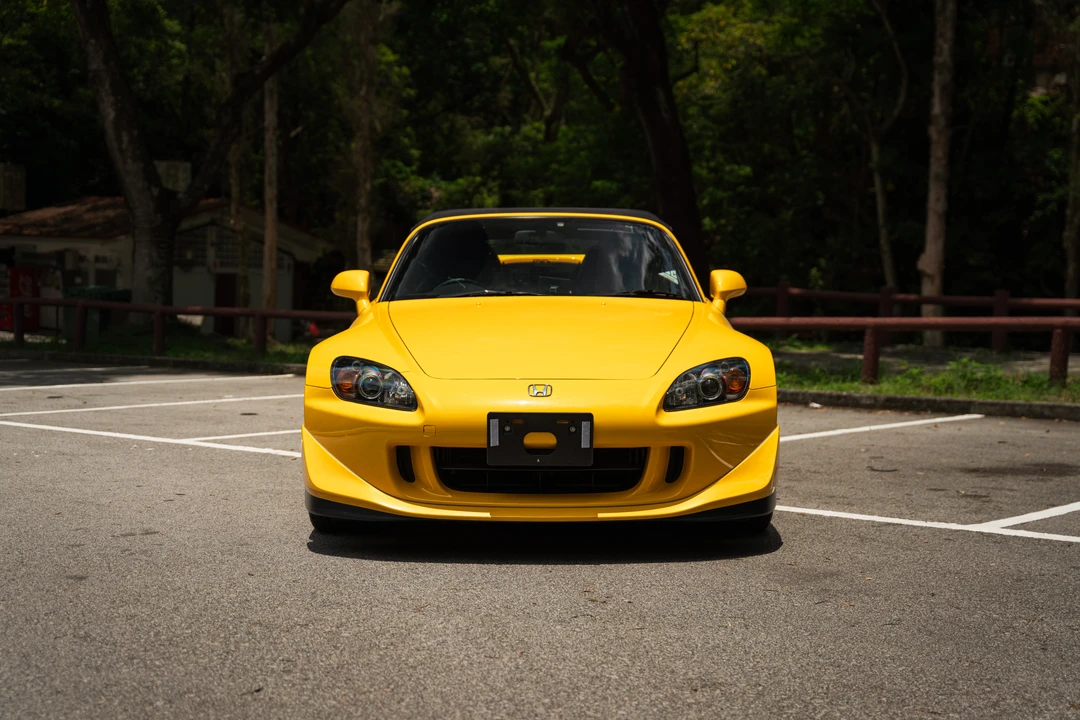 2009 Honda AP2 S2000 - Image 10 of 31