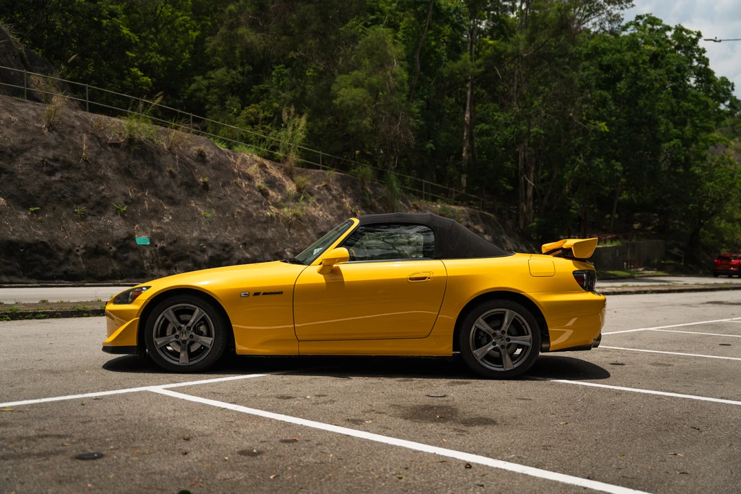 2009 Honda AP2 S2000 - Image 8 of 31