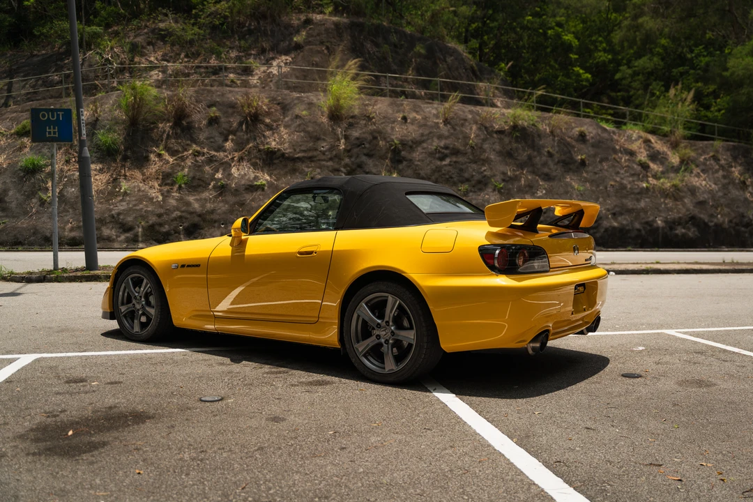 2009 Honda AP2 S2000 - Image 7 of 31