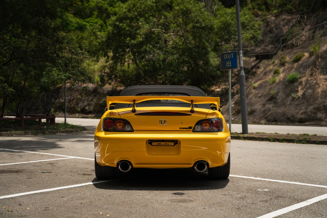 2009 Honda AP2 S2000 - Image 6 of 31