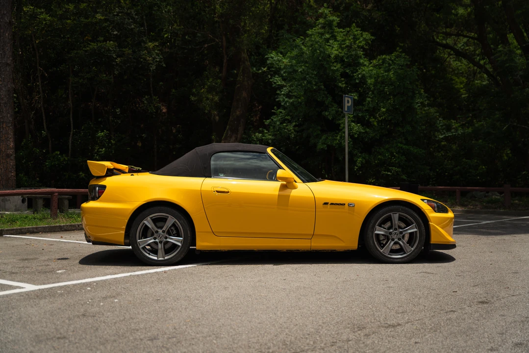 2009 Honda AP2 S2000 - Image 4 of 31