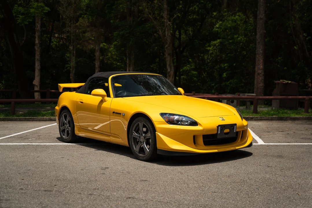 2009 Honda AP2 S2000 - Image 3 of 31