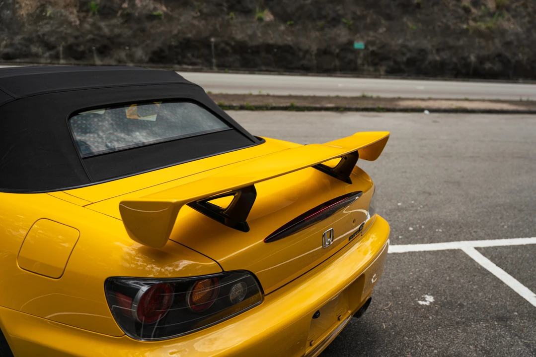 2009 Honda AP2 S2000 - Image 21 of 31