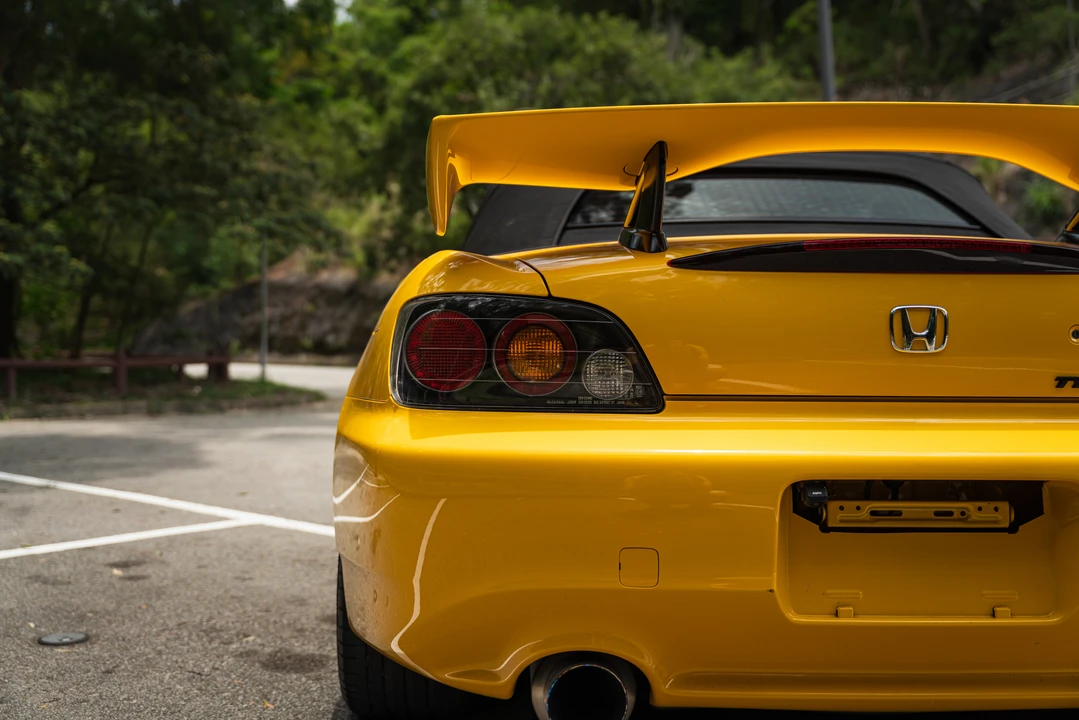 2009 Honda AP2 S2000 - Image 24 of 31