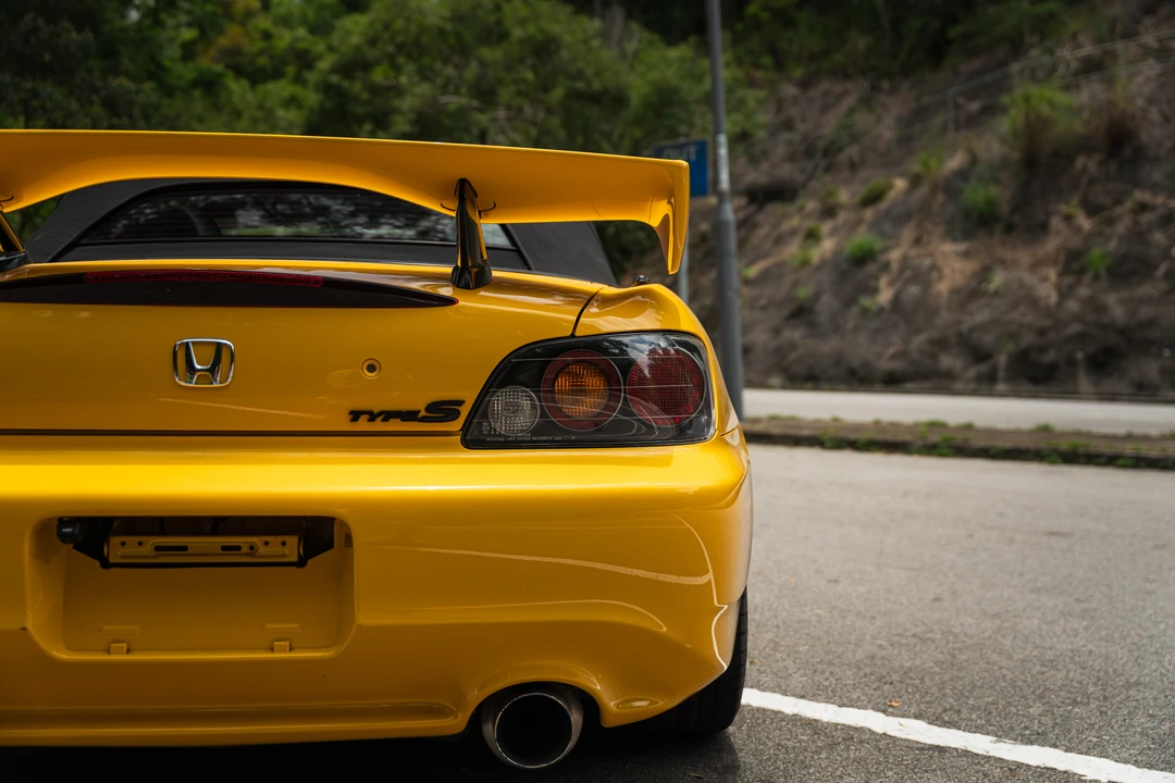2009 Honda AP2 S2000 - Image 25 of 31