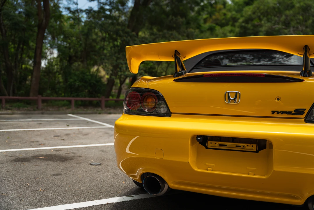 2009 Honda AP2 S2000 - Image 26 of 31