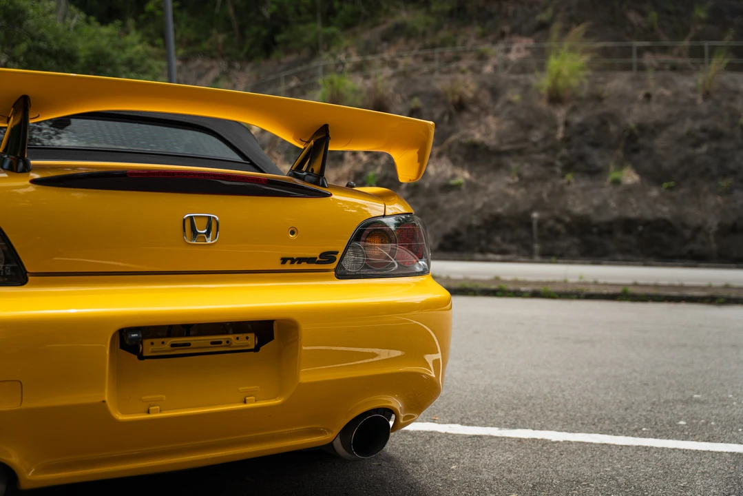 2009 Honda AP2 S2000 - Image 27 of 31