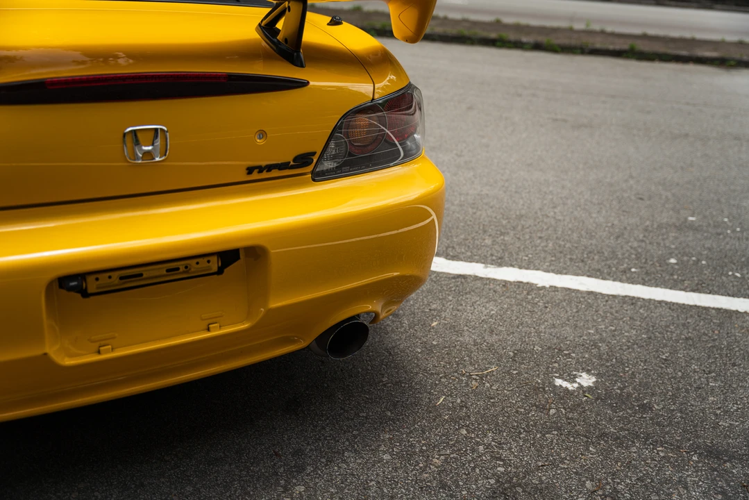 2009 Honda AP2 S2000 - Image 28 of 31