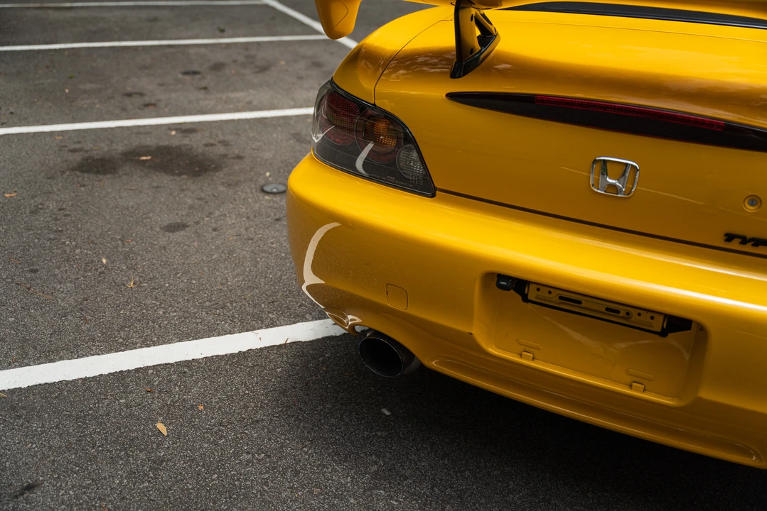 2009 Honda AP2 S2000 - Image 29 of 31