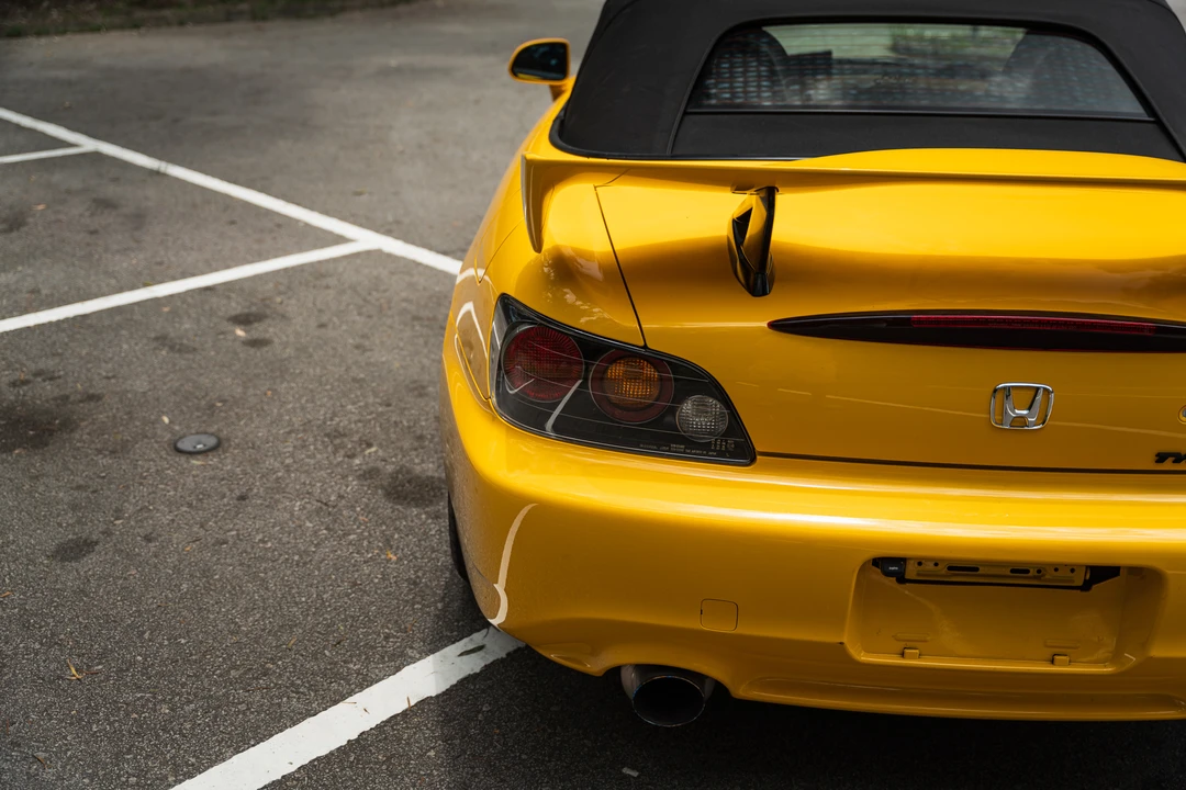 2009 Honda AP2 S2000 - Image 30 of 31