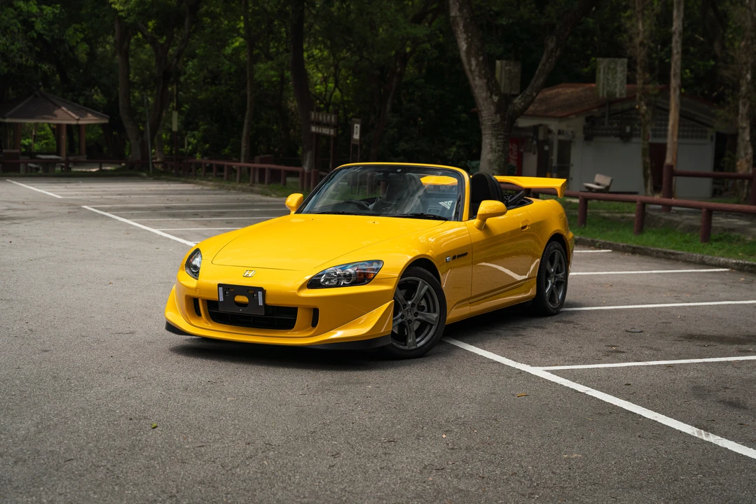 2009 Honda AP2 S2000 - Image 9 of 31