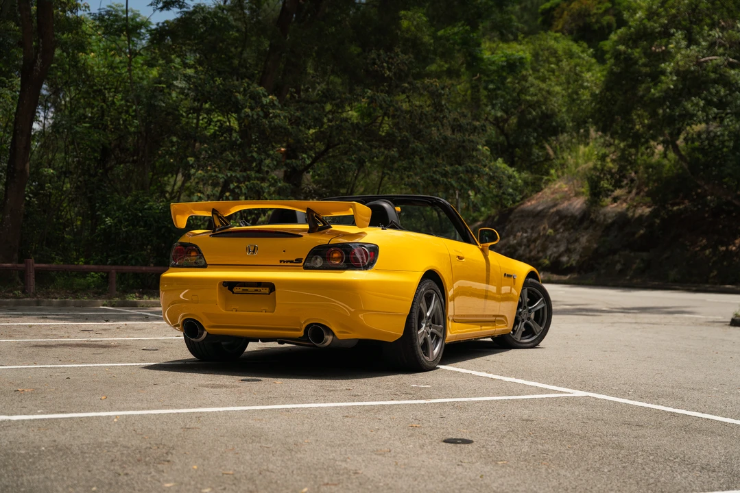 2009 Honda AP2 S2000 - Image 5 of 31