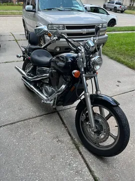 2009 Honda Shadow