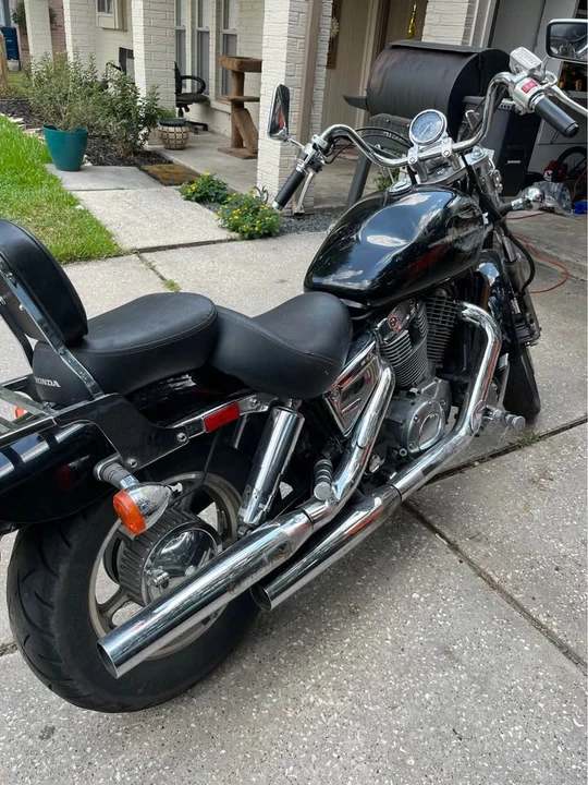 2009 Honda Motorcycles - Image 5 of 7