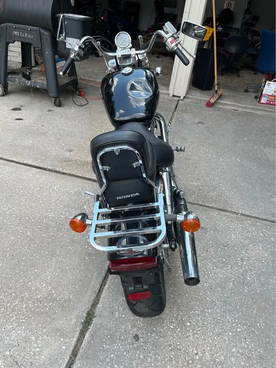 2009 Honda Motorcycles - Image 7 of 7
