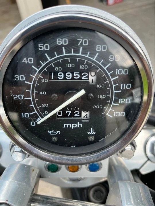 2009 Honda Motorcycles - Image 6 of 7
