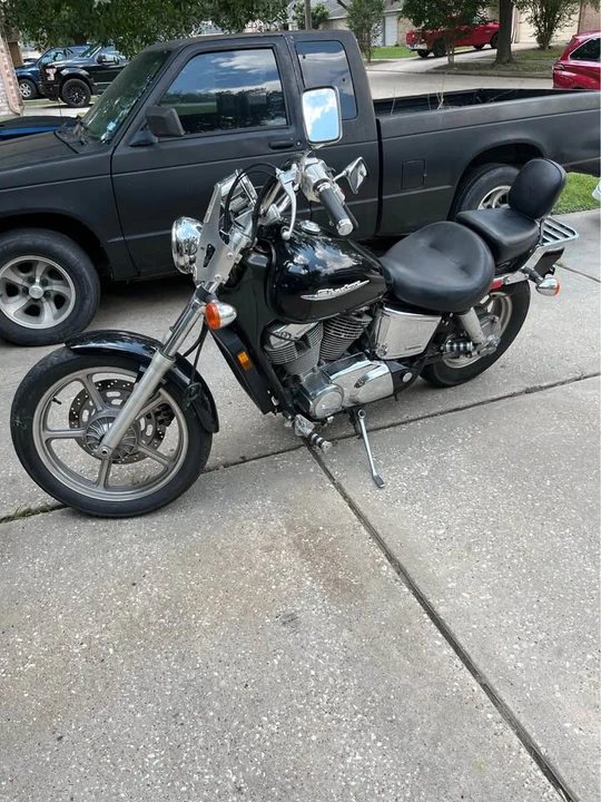 2009 Honda Motorcycles - Image 3 of 7