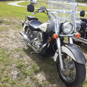2009 Honda Shadow Aero 750